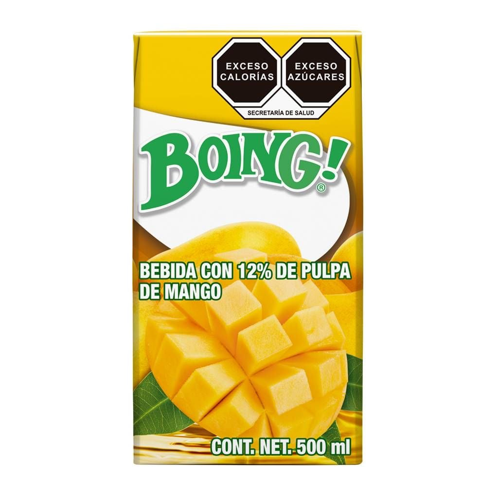 Boing- Mango
