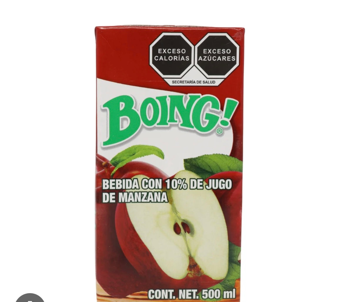 Boing - Manzana