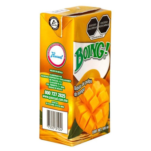 Boing- Mango