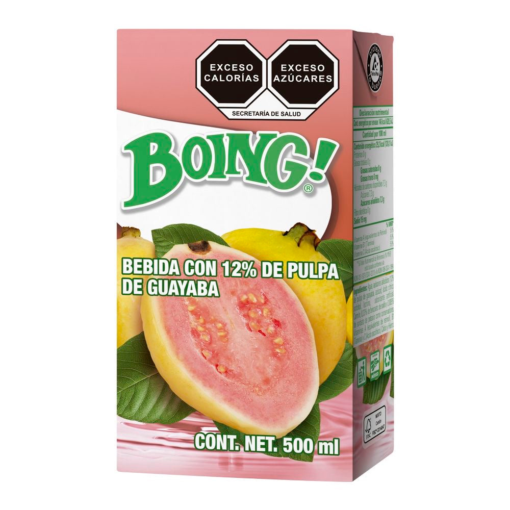 Boing- Guayaba