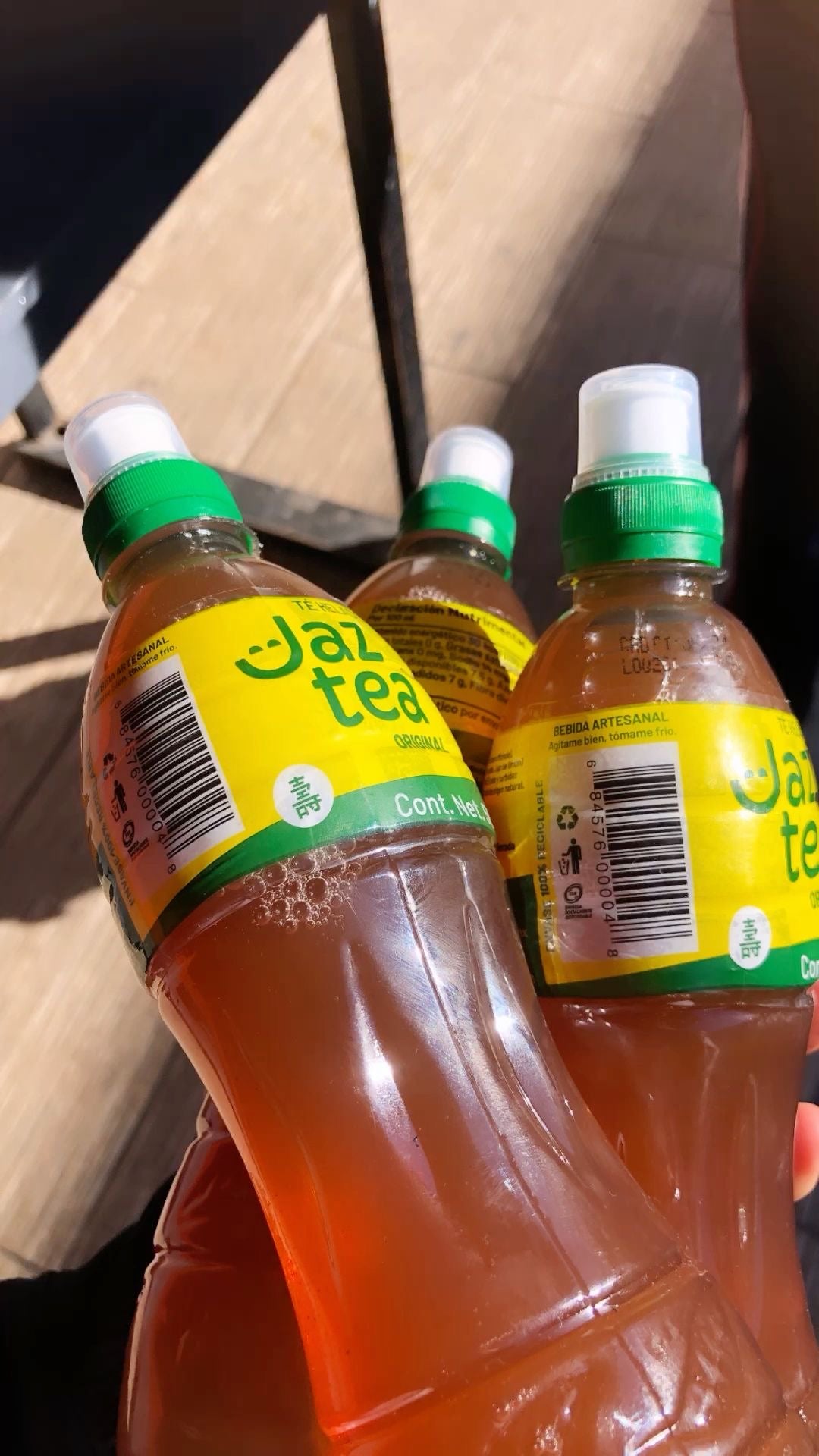 Jaz Tea
