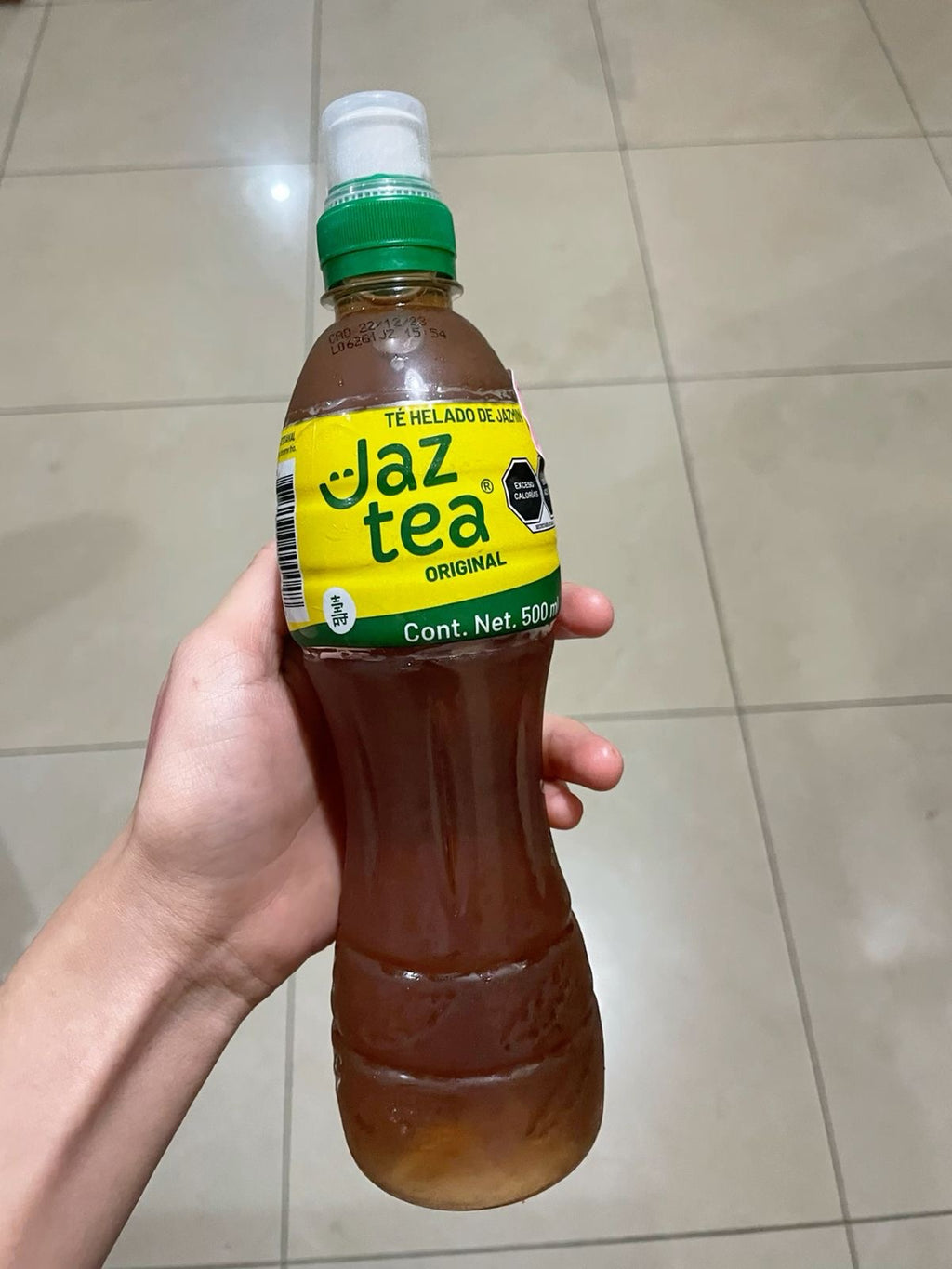 Jaz Tea
