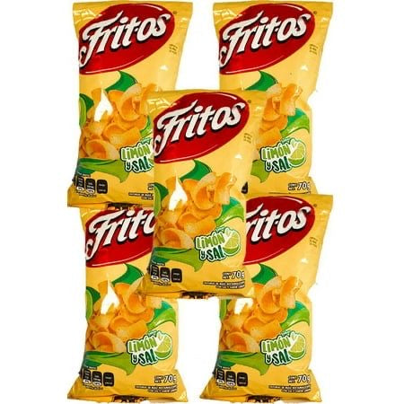 Fritos- Limon y Sal